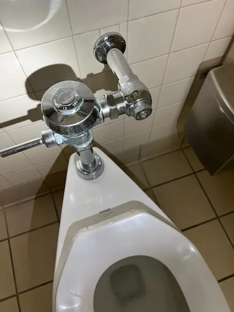 Fixture installation and repair for Pipe Repair in Chestnut Log